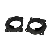 Connects2 CT25TY13 - Toyota Camry Highlander Front Door 165mm Speaker Adaptors